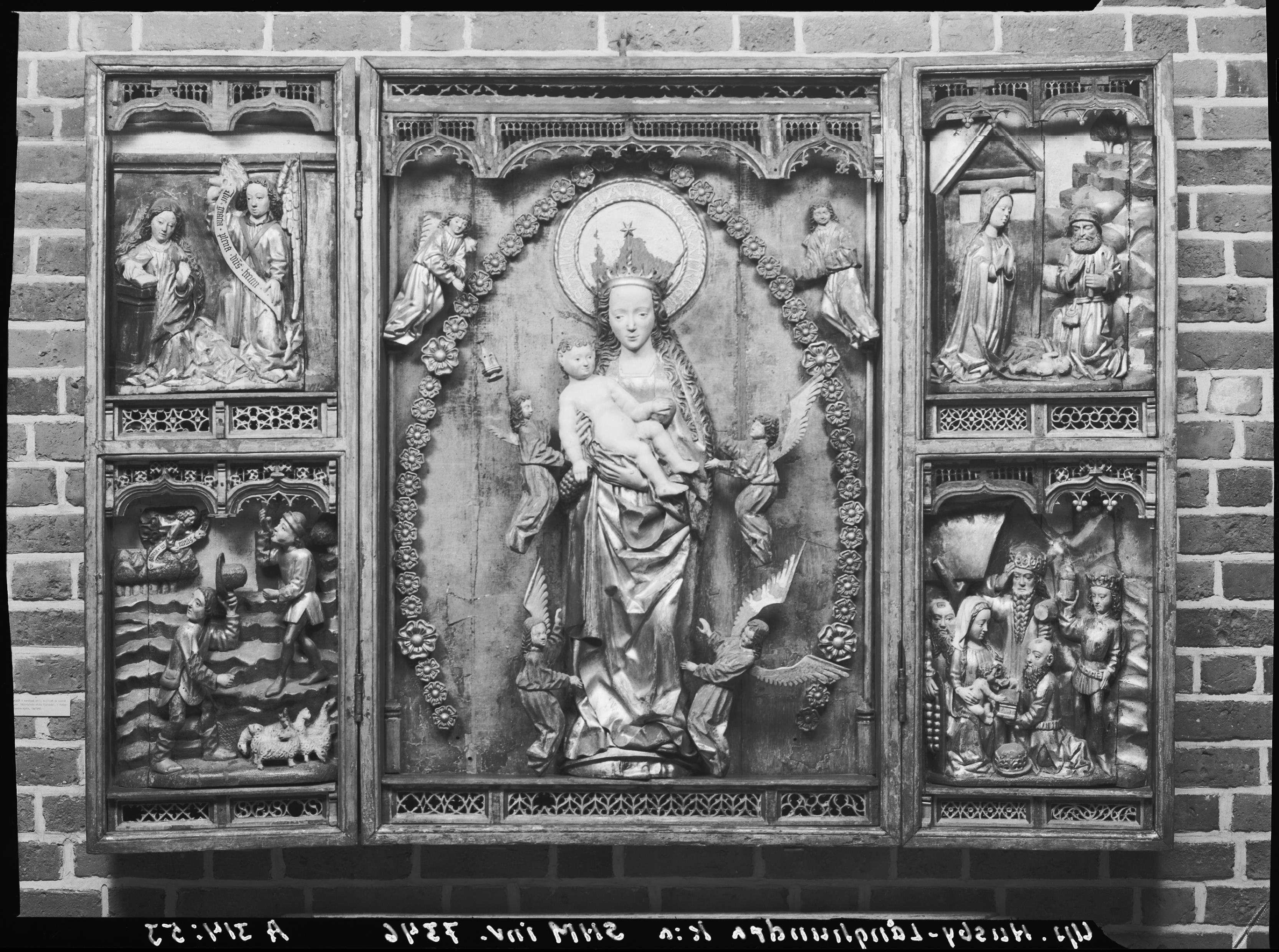 Henrik Hultgren, Husby-Långhundra kyrka