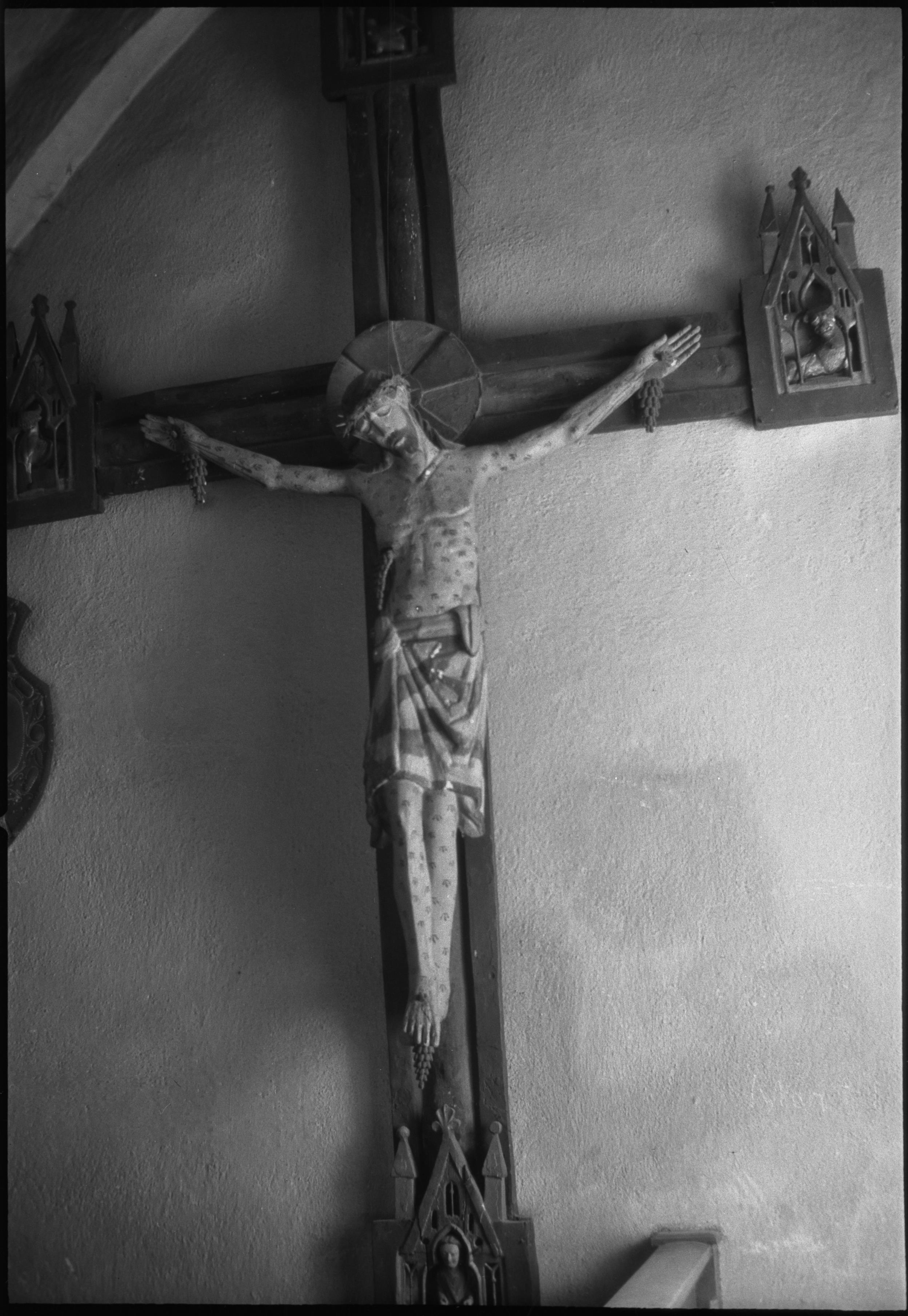 Berit Wallenberg, Rimbo kyrka