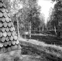 Frostviken, Sjoutnäsets kapell