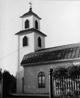 Bollnäs, Hällbo kapell