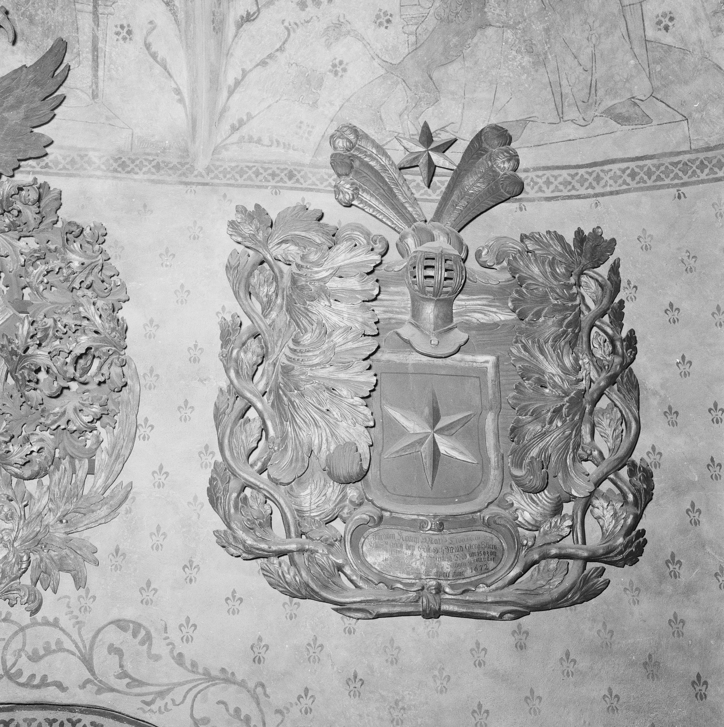 Nils Lagergren, Sånga kyrka