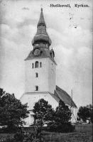 Hudiksvalls kyrka