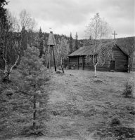 Sorsele, Jillesnåle (Gillesnuole) kapell