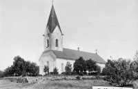 Skallmeja kyrka