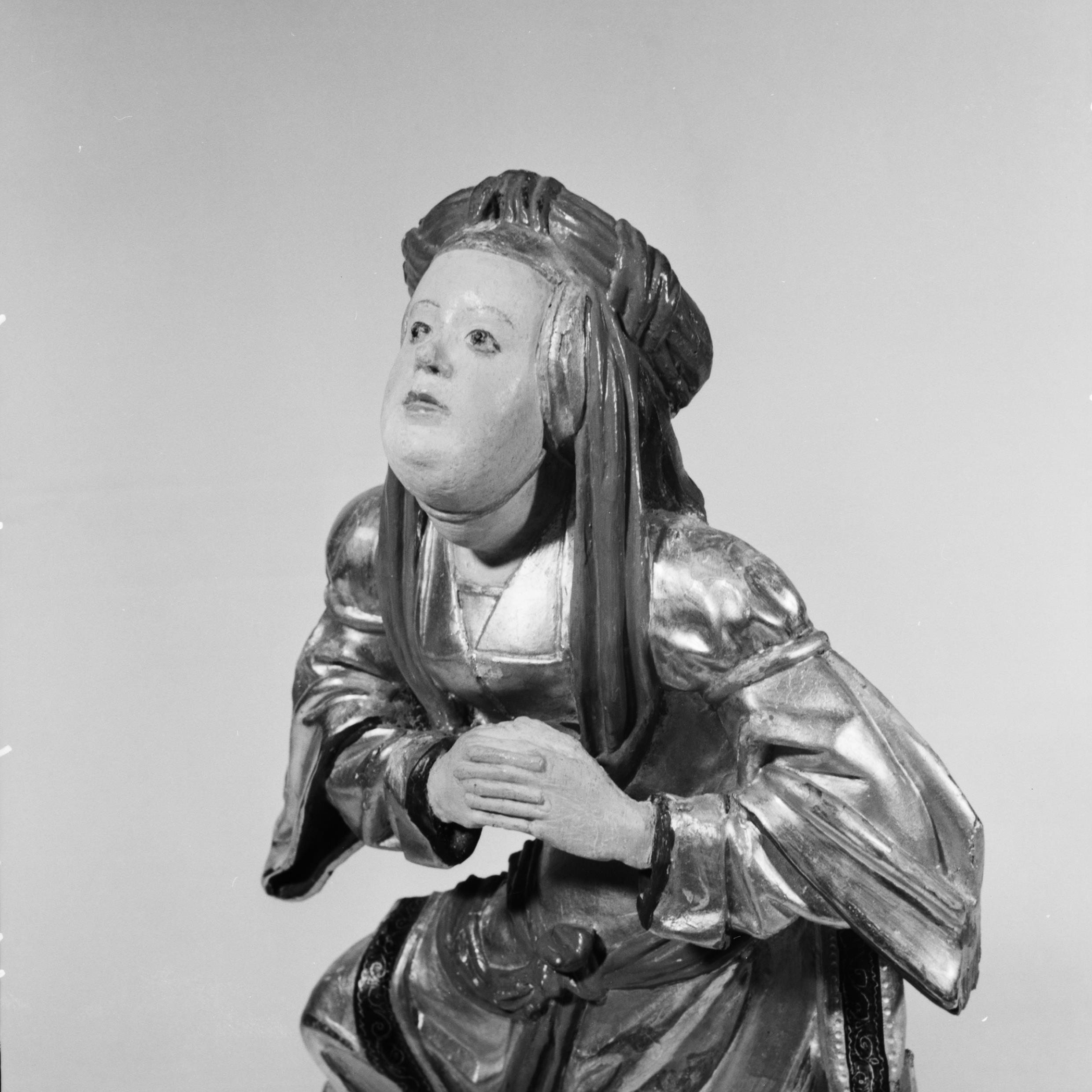 Marianne Bratt Gustafsson, Nederluleå kyrka (Gammelstads kyrka)