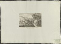 Utsickt i Mälaren vid Segelfarten till Upsala.[Bild]