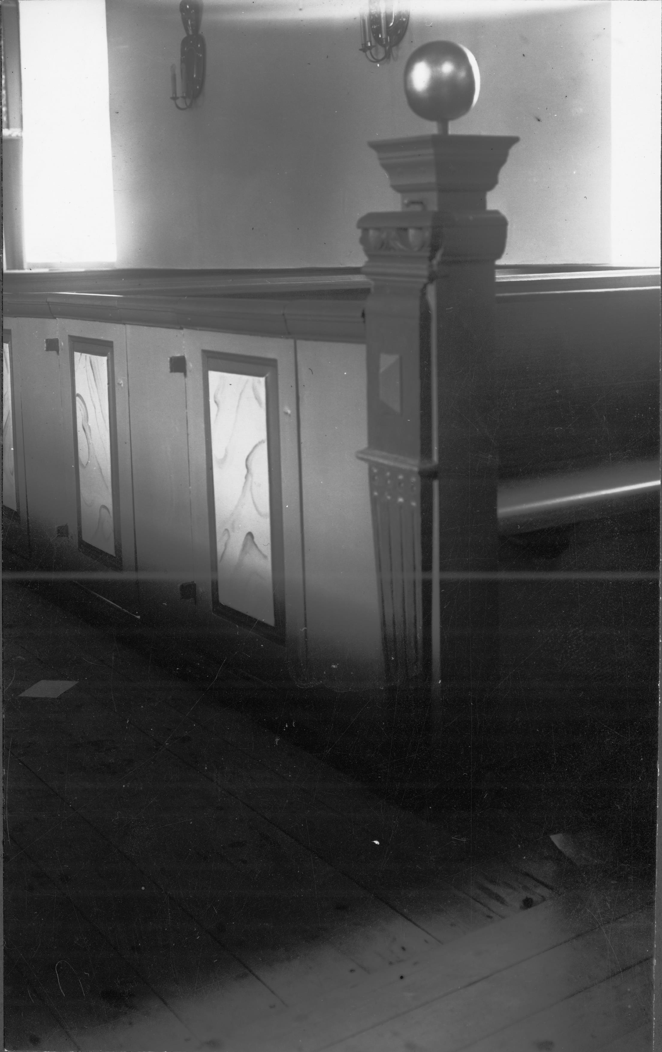 Thorbjörn Engblad, Grimmareds kyrka