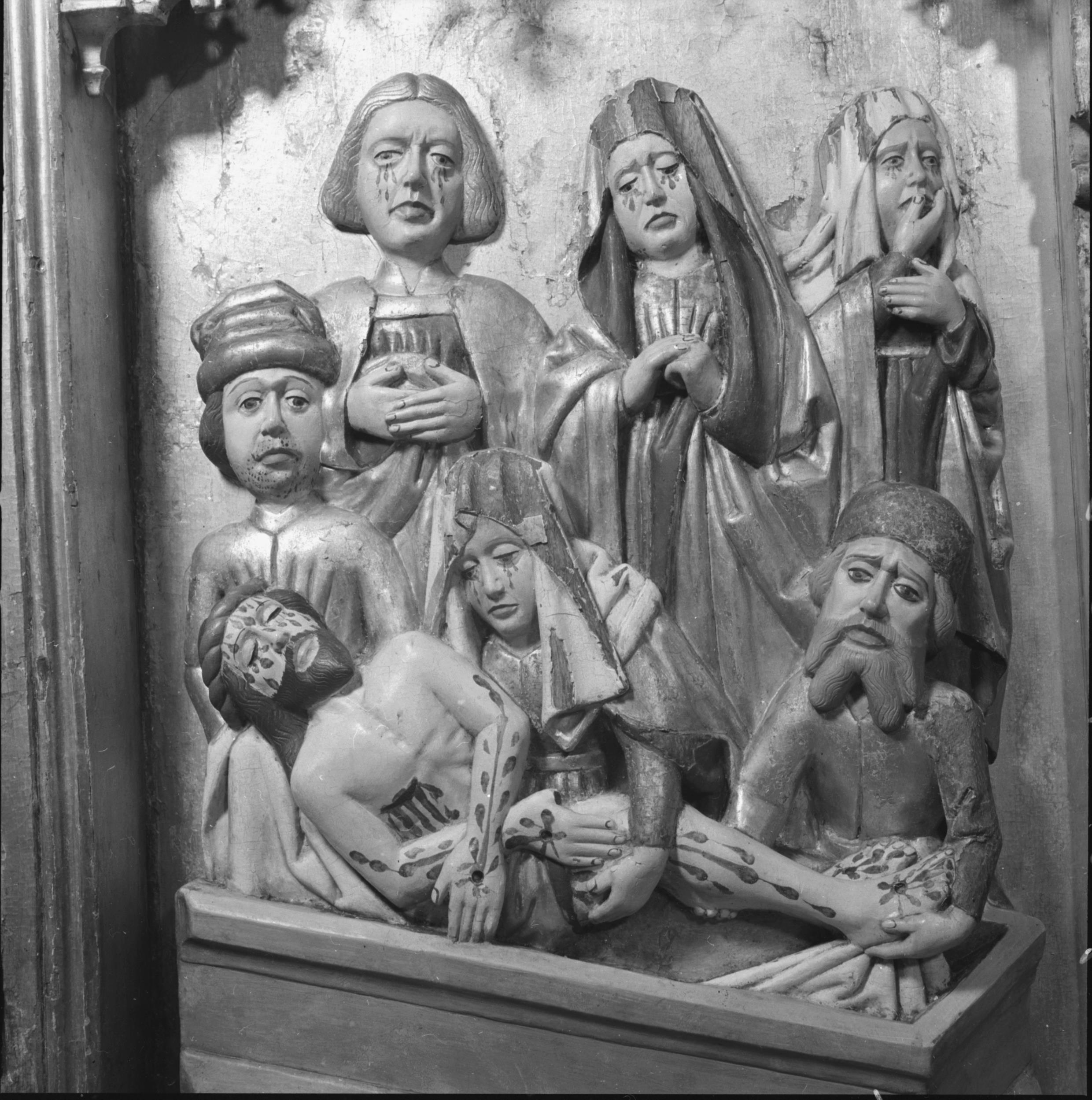 Marianne Bratt Gustafsson, Aspö kyrka