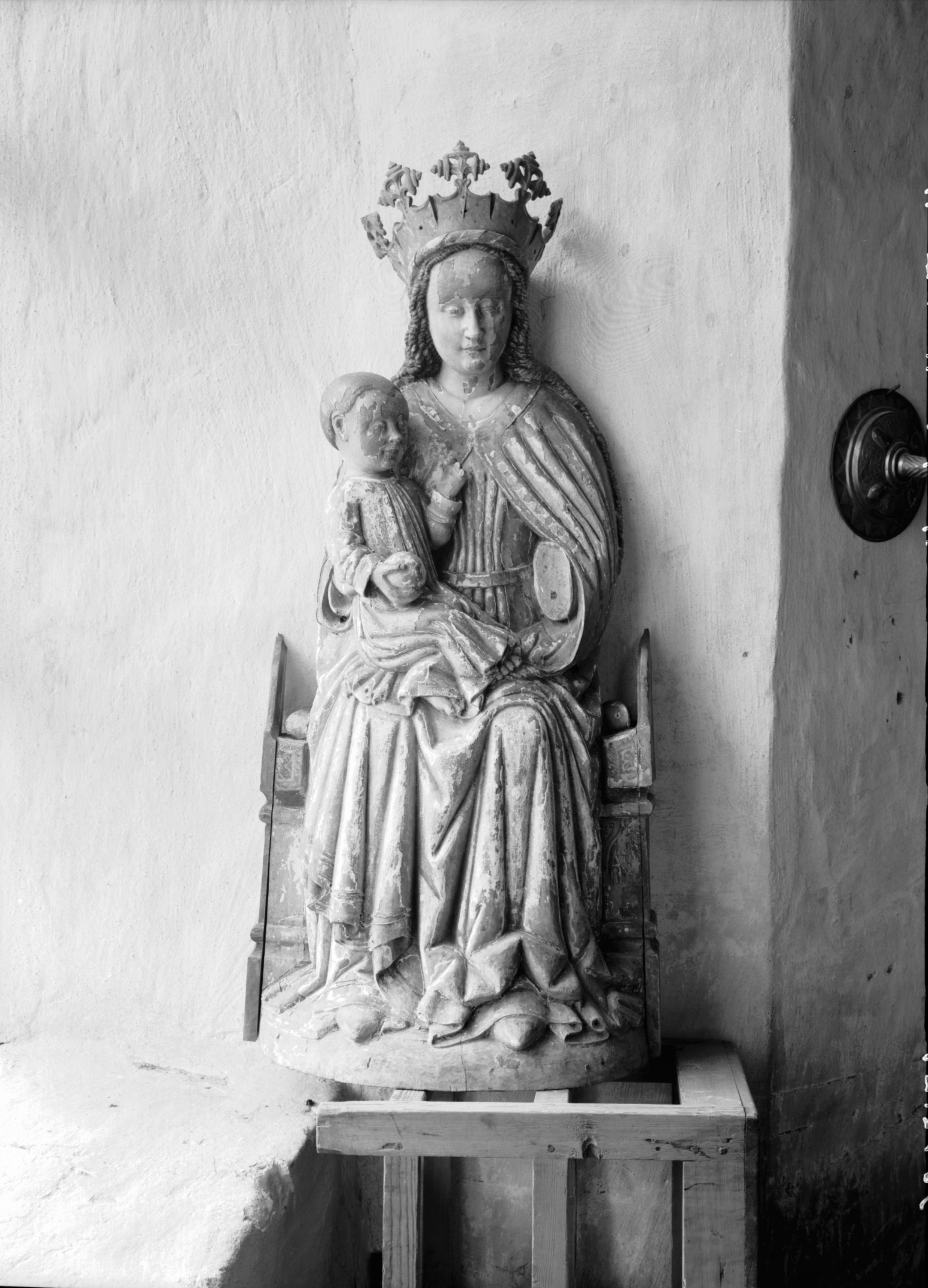 Henrik Hultgren, Trönö gamla kyrka