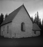 Högsjö gamla kyrka