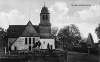 Nydala kyrka (klosterkyrkan)