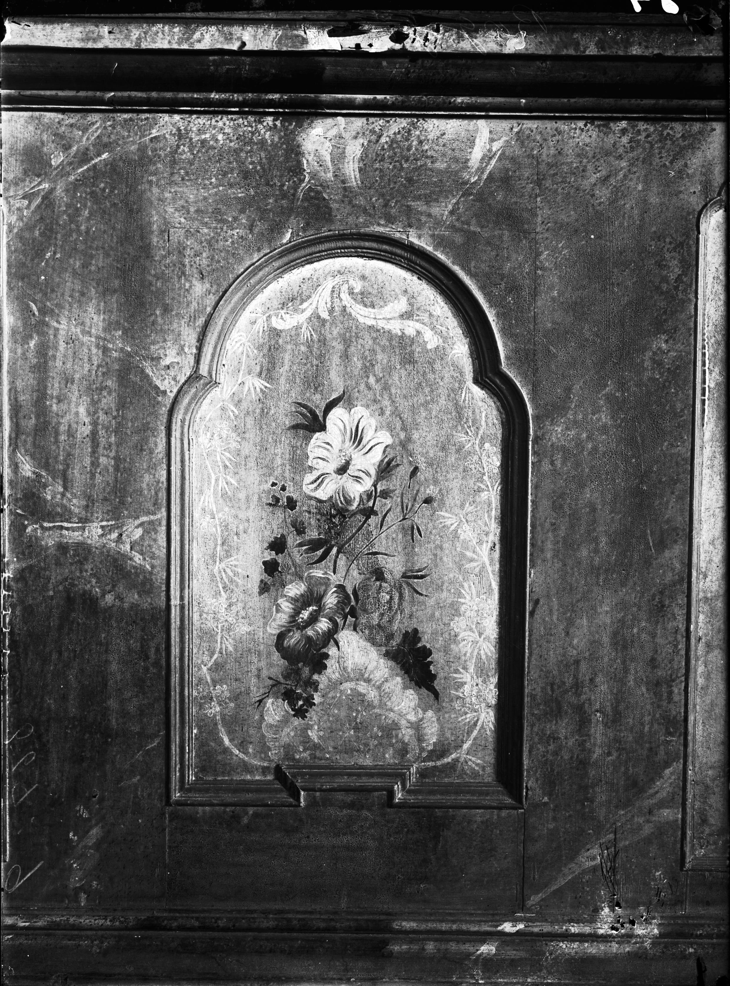 Henrik Cornell, Borgsjö kyrka