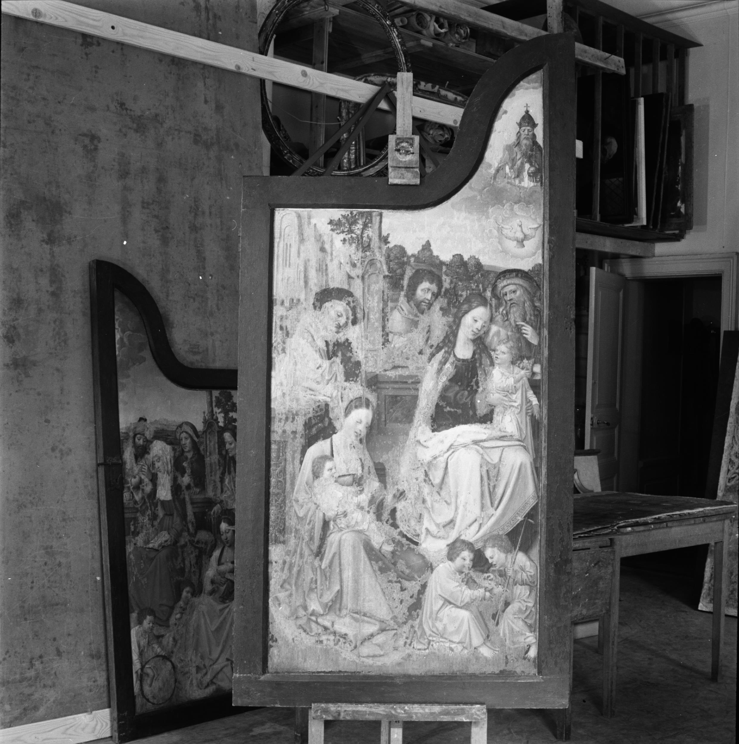 Marianne Bratt Gustafsson, Skånela kyrka