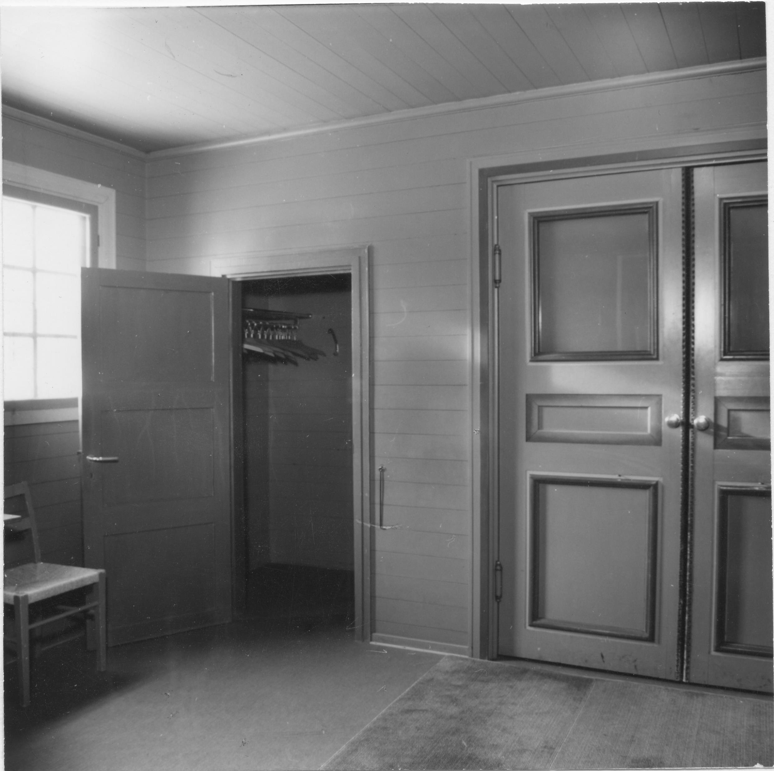 Olle Hellström, Hammarö kyrka
