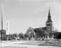 Stuguns Nya kyrka