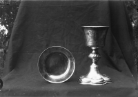 Otterstad, Sankta Marie kapell