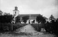 Frändefors kyrka