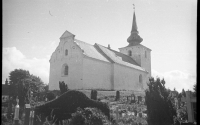 Bredsten kyrka, Jylland