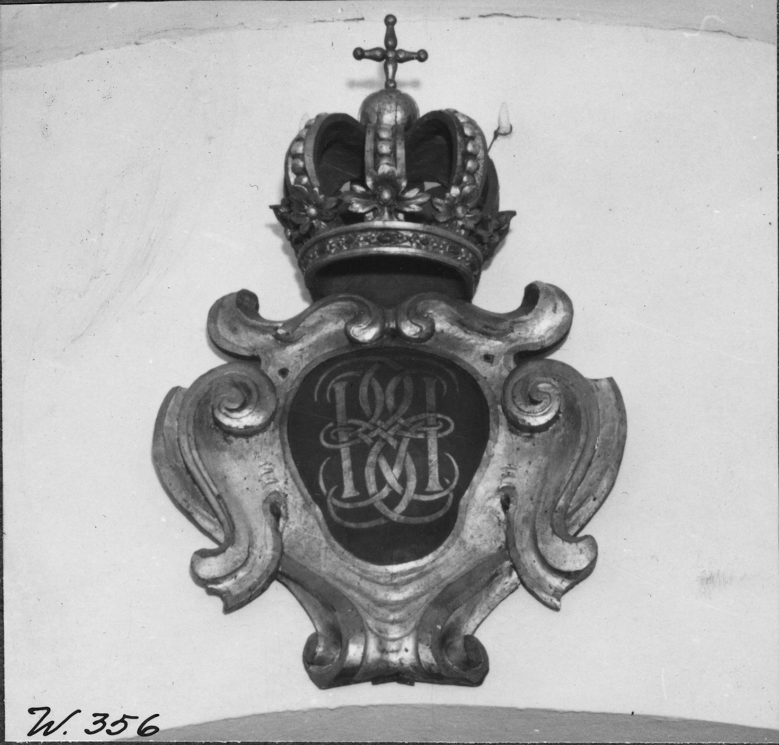 Bertil Waldén, Kolbäcks kyrka