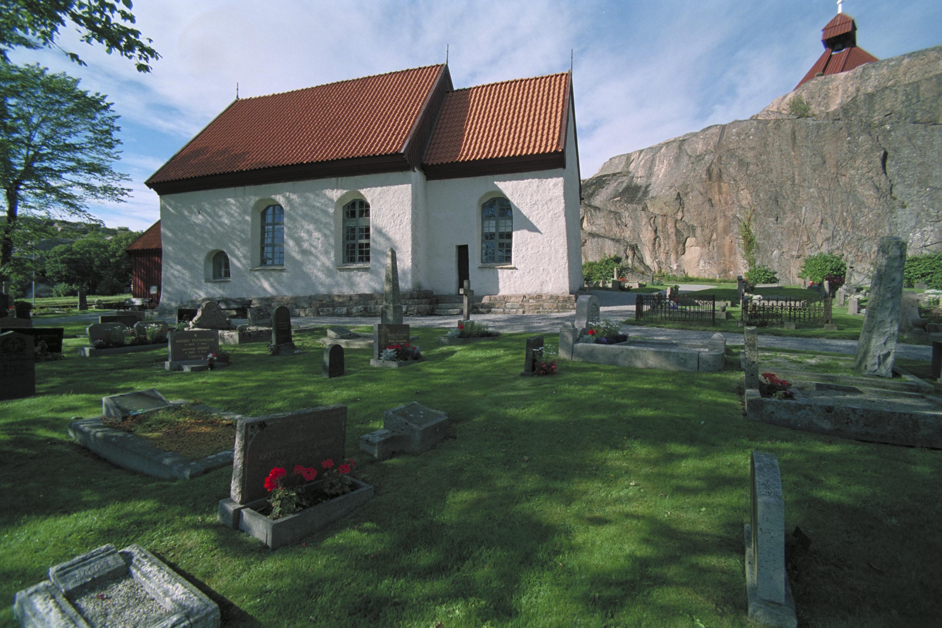 Bengt A Lundberg, Svenneby gamla kyrka