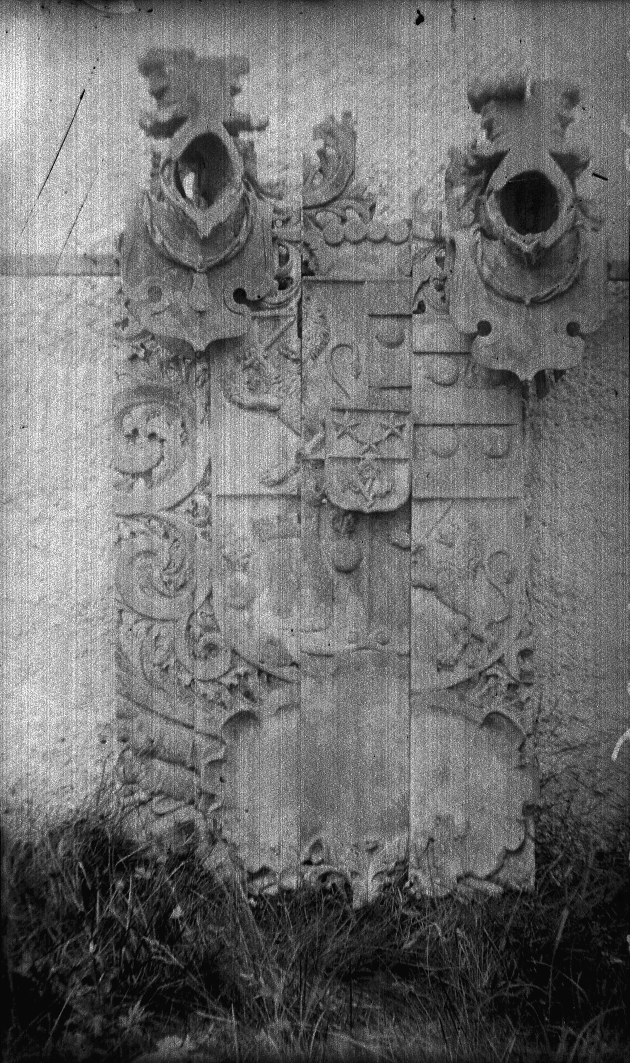 Gustaf Munthe, Vårdinge kyrka