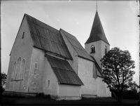 Vallstena kyrka