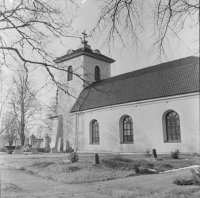 Åkerby kyrka