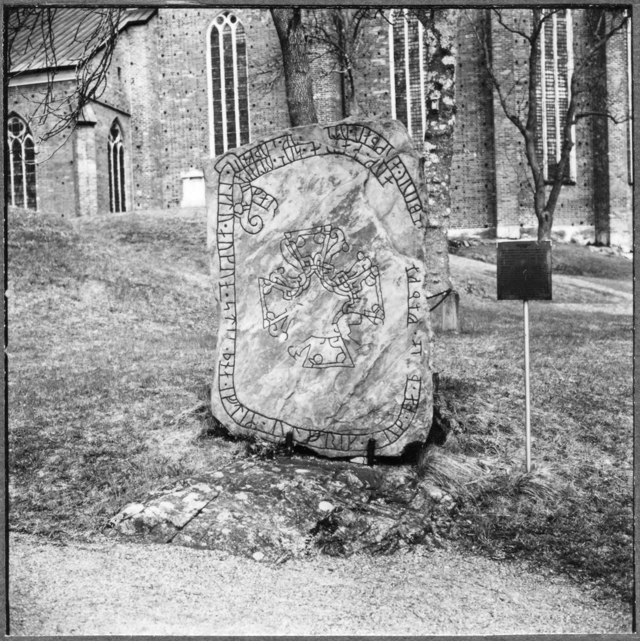Sören Hallgren, Strängnäs Domkyrka