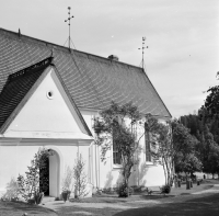 Njutångers kyrka