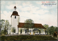 Stora Mellösa kyrka