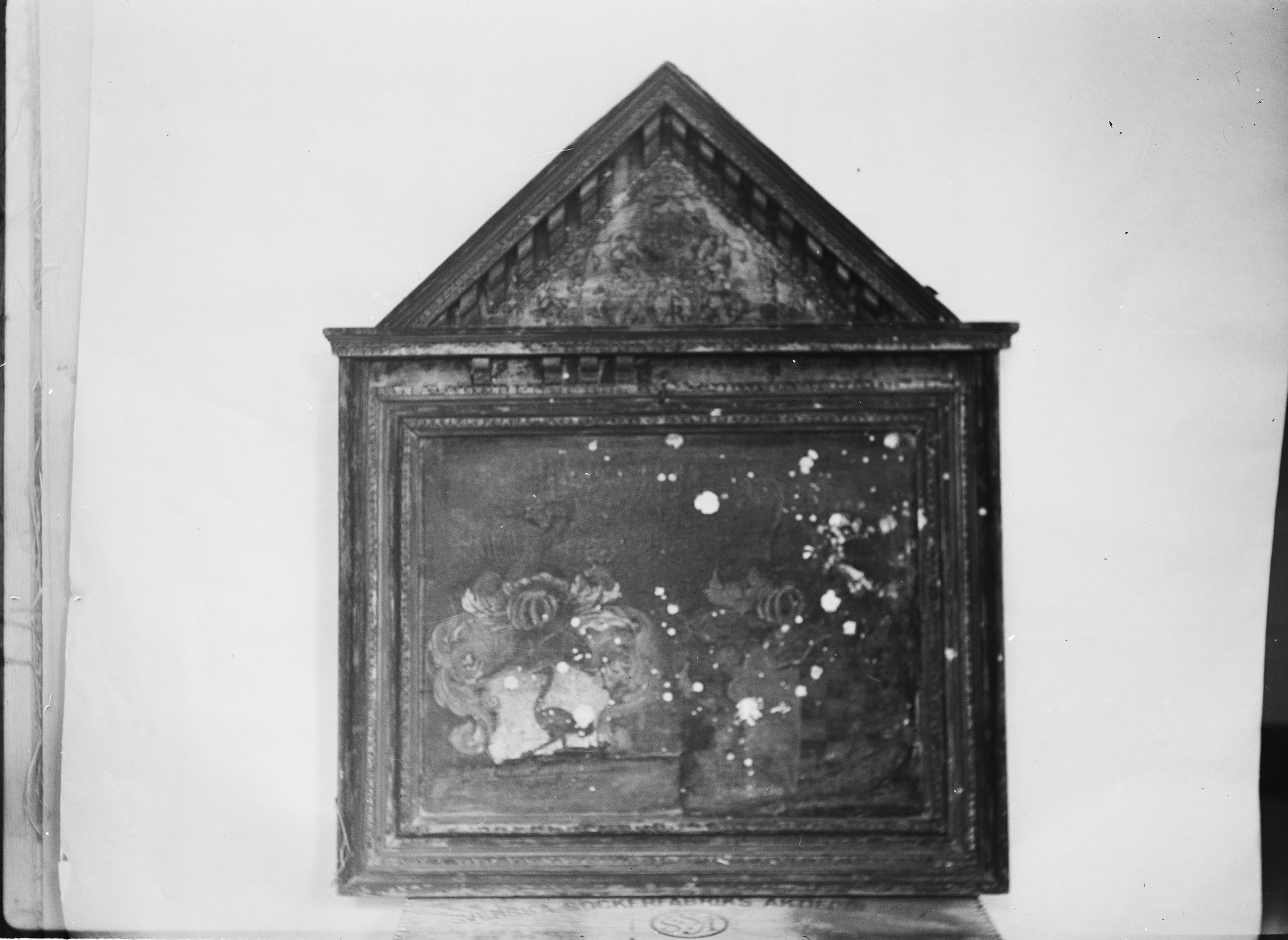 Sven Dalén, Västlands kyrka