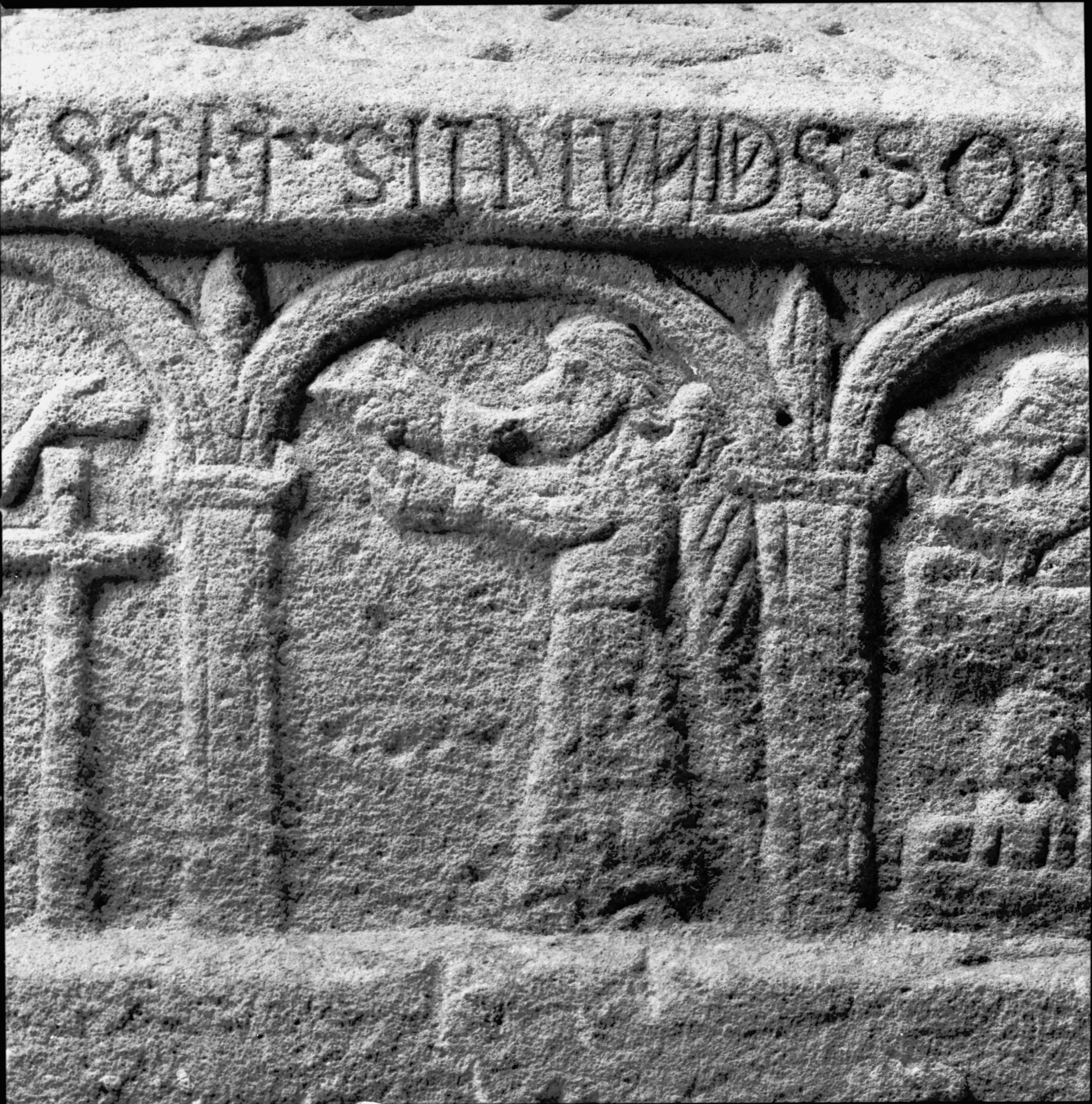 Sören Hallgren, Botkyrka kyrka
