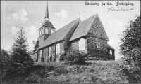 Jönköping, Bäckaby kyrka