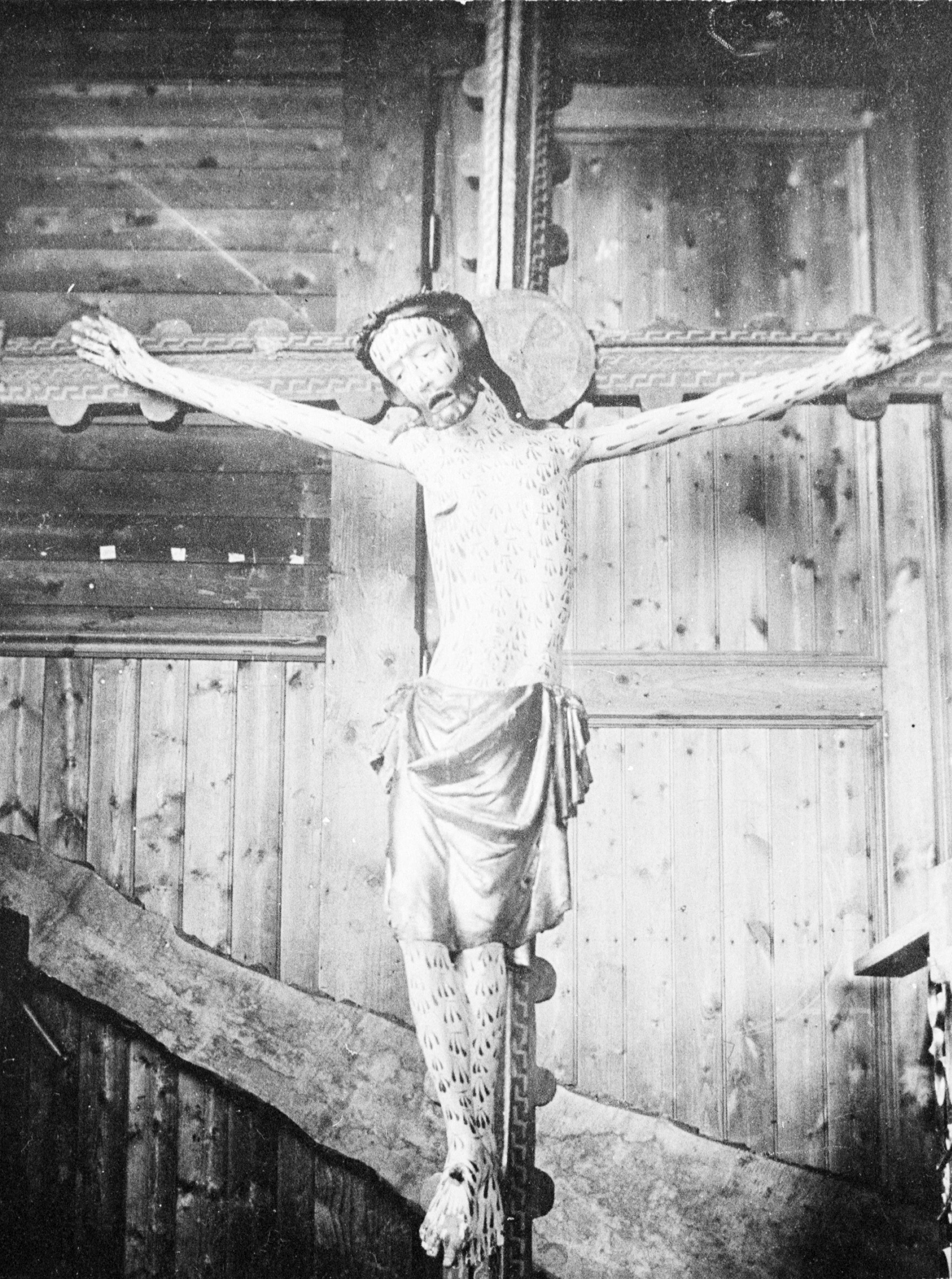 Sven Sundbaum, Södra Råda gamla kyrka
