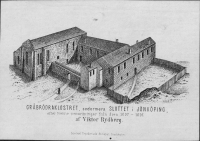 Jönköping, Franciskanerklostret