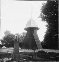 Möne, Södra Vånga kyrkoruin