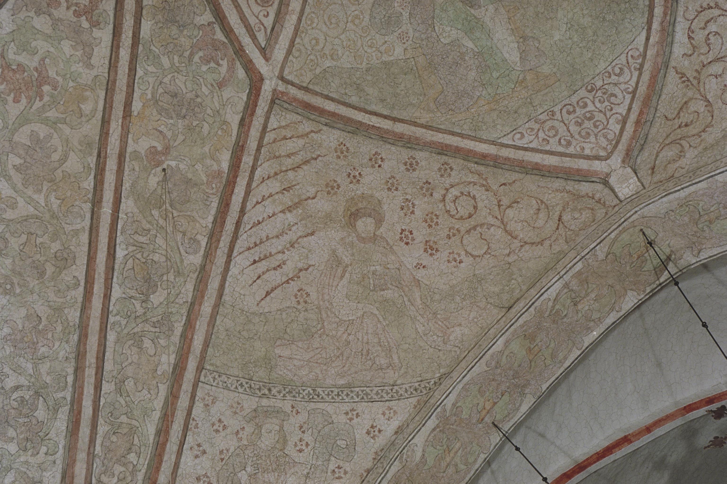 Gabriel Hildebrand, Nederluleå kyrka