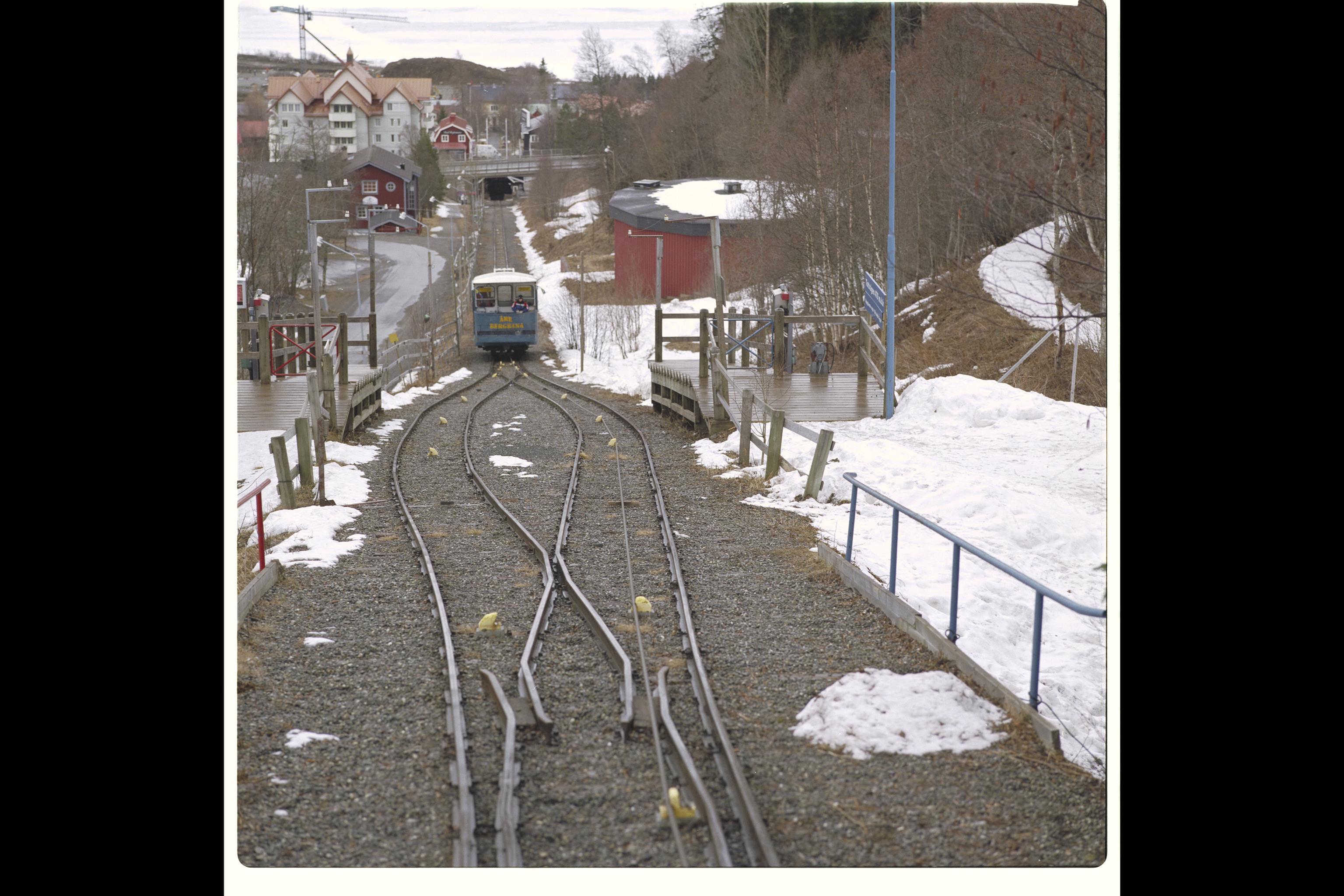 Bengt A Lundberg, Åre