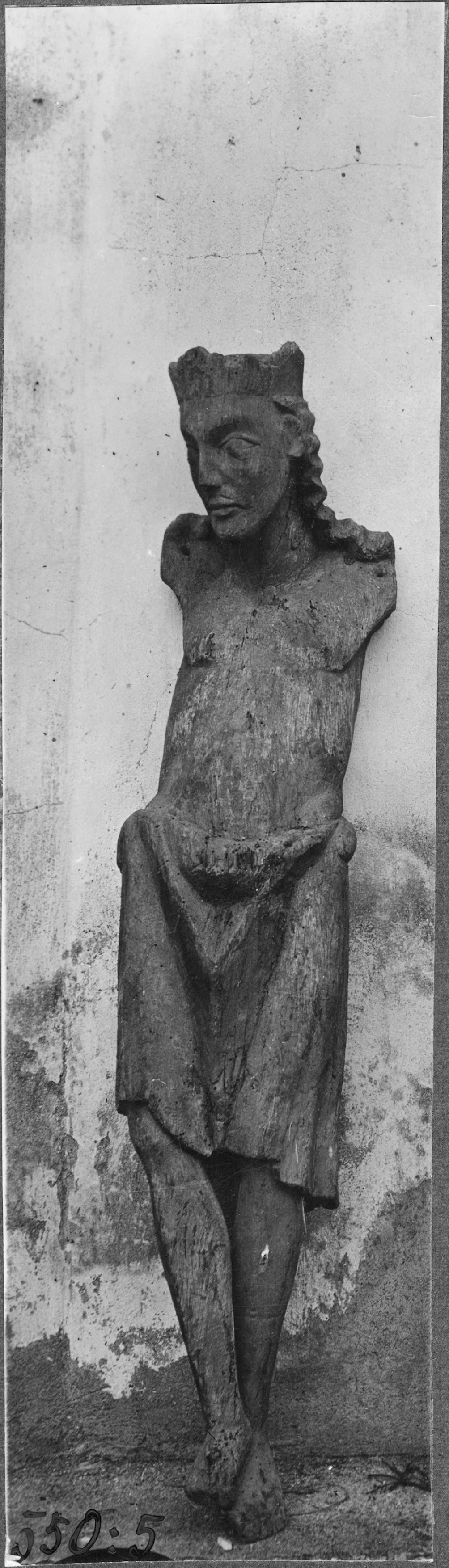 Anders Roland, Tådene kyrka