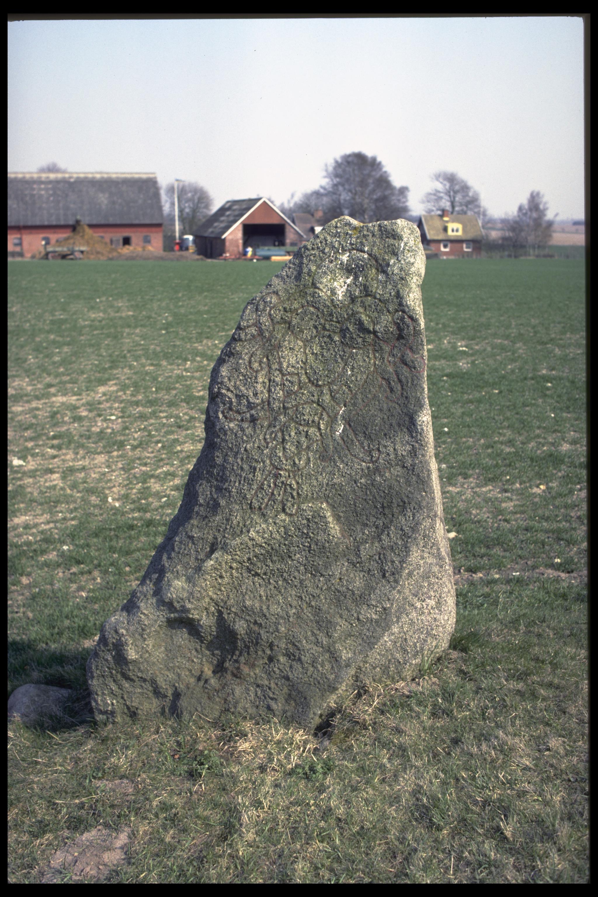 Bengt A Lundberg, Västra Strö 2:3