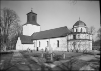 Spånga kyrka