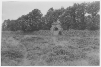 Hanhals ödekyrkogård