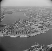 Stockholms innerstad