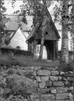 Ytterlännäs gamla kyrka