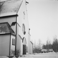 Hortlax kyrka