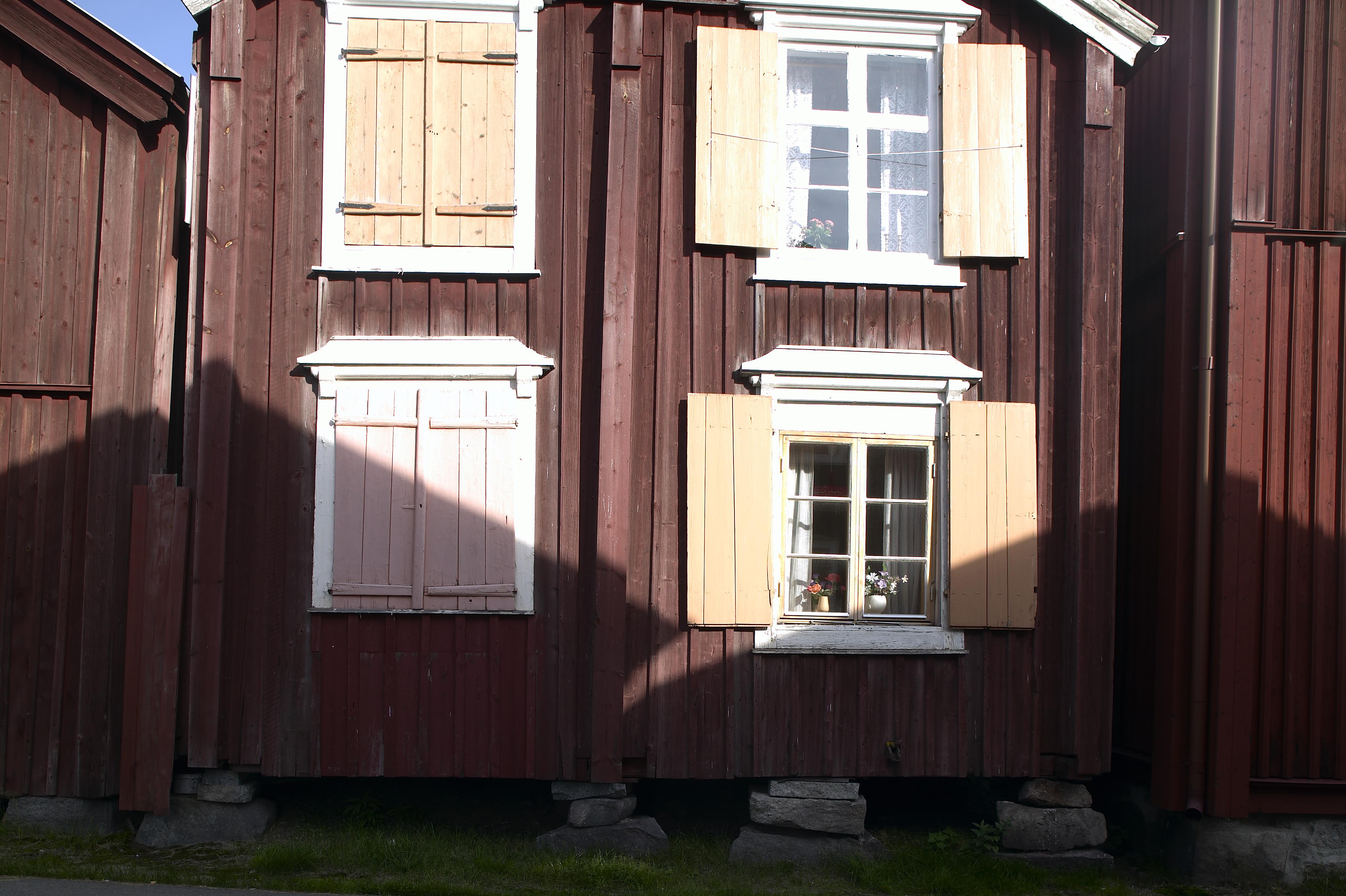 Bengt A Lundberg, Öjebyn
