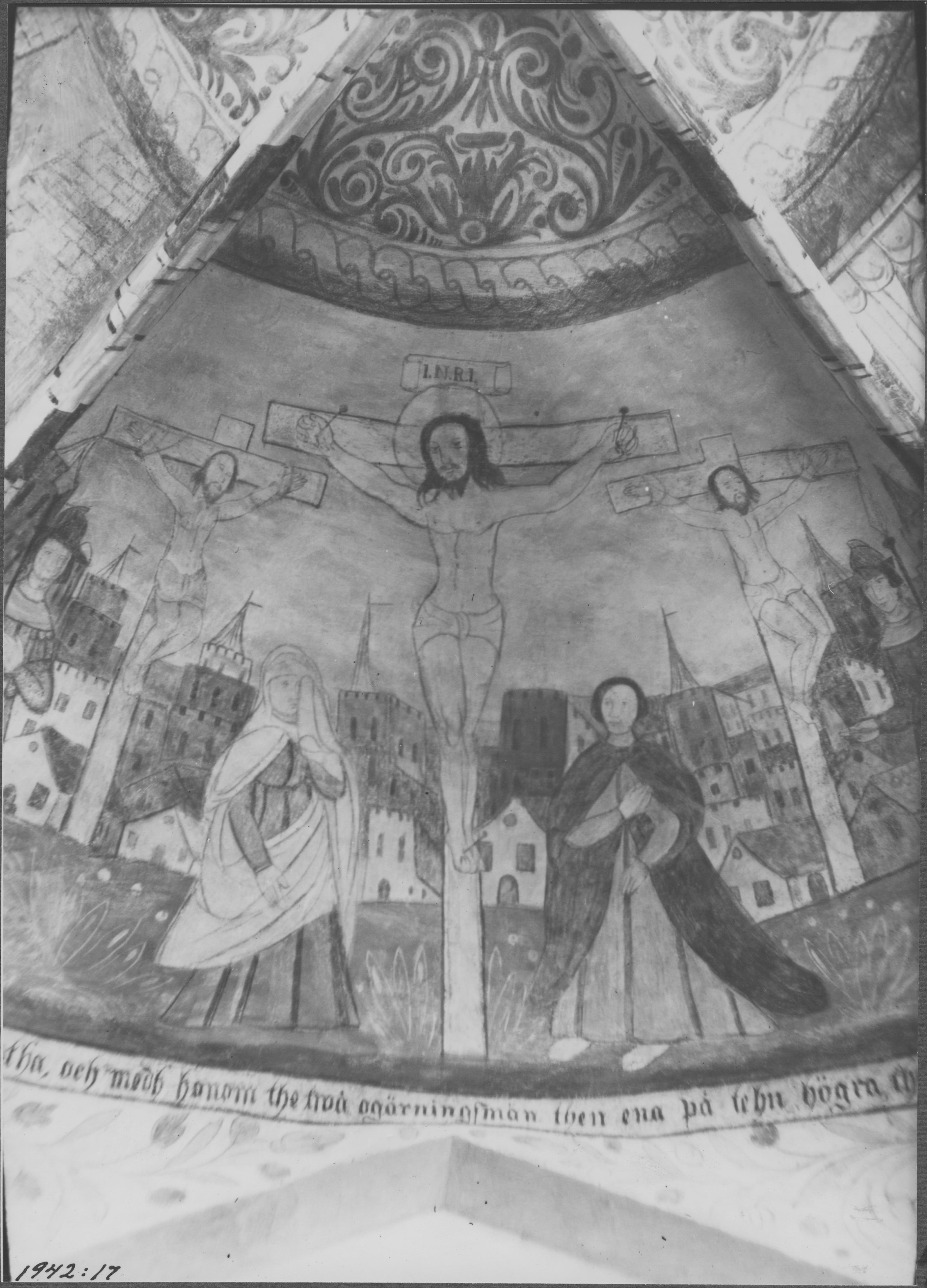 Einar Erici, Furingstads kyrka