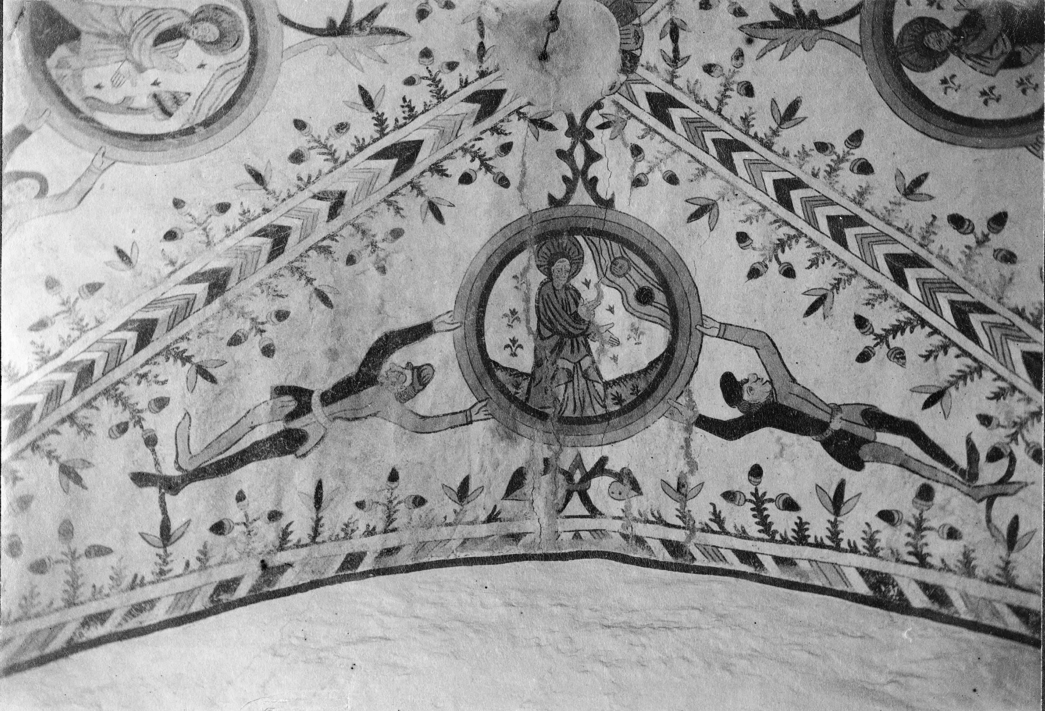 Sanfrid Welin, Gökhems kyrka