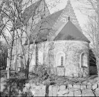 Gamla Uppsala kyrka
