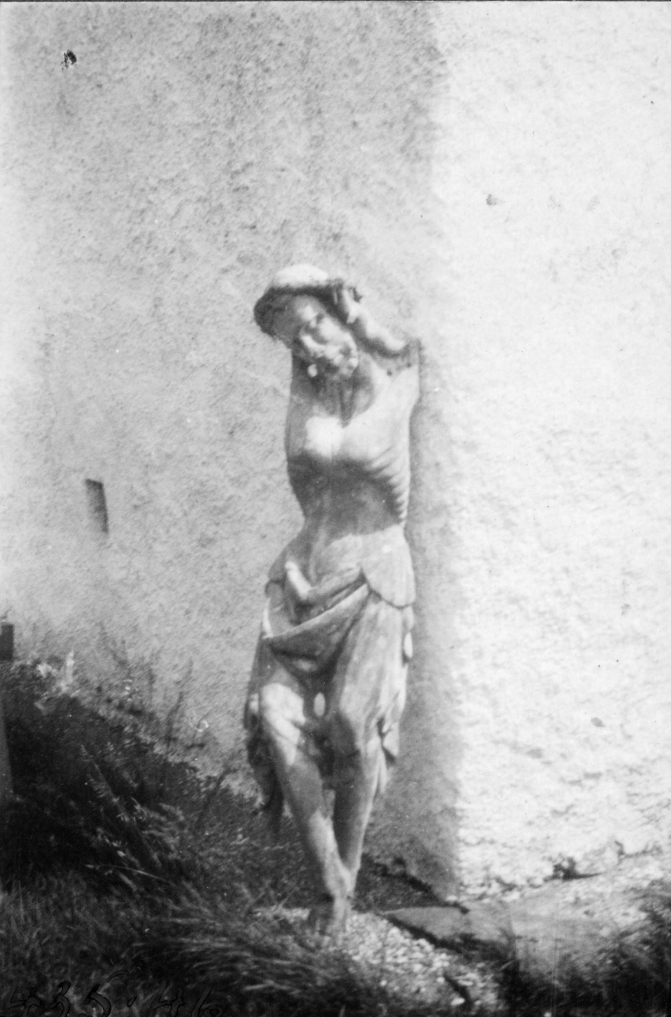 Sven Brandel, Odensjö kyrka